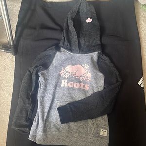 Roots Girls Hoodie